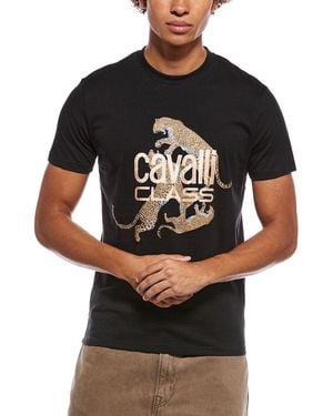 Roberto Cavalli T-Shirt - Black
