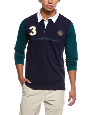 Polo Club St. Martin Polo Shirt - Blue