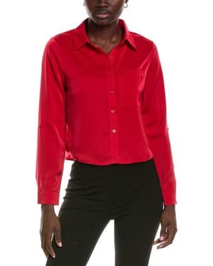 Brook + Lynn Shirt - Red