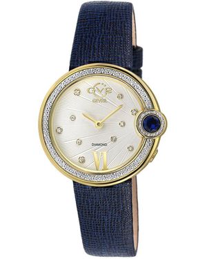 Gv2 Perugia Watch - Blue