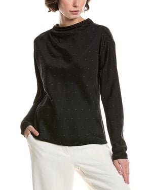 A.L.C. Georgia Top - Black