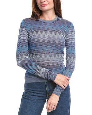 Missoni Sweater - Blue