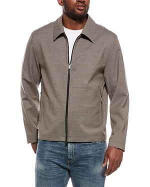 BOSS Hanry Jacket - Brown
