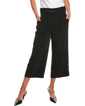 RED Valentino Paperbag Pant - Black