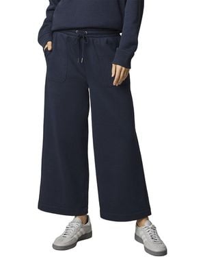 Splendid Goldie Infused Wide Leg Pant - Blue
