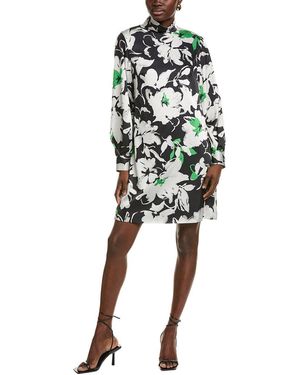 Lela Rose Elizabeth Dress - Black