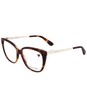 Calvin Klein Ck23520 54Mm Optical Frames - Brown
