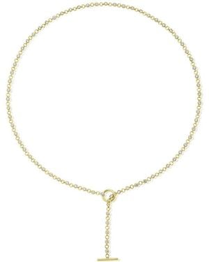 Sabrina Designs 14K 2.92 Ct. Tw. Diamond Necklace - Metallic