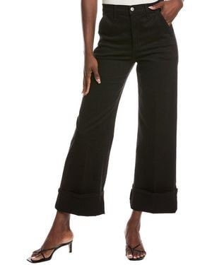 Joe's Jeans The Trixie Trouser Jean - Black