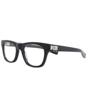 dunhill 50Mm Optical Frames - Black