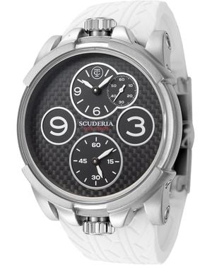 CT Scuderia Due Tempi Watch - Grey