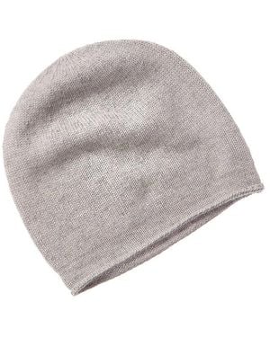 J.McLaughlin Karissa Cashmere Hat - Grey