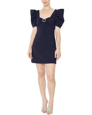 Likely Bronte Mini Dress - Blue