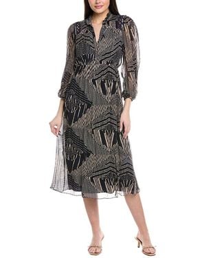 Ba&sh Antal Dress - Black