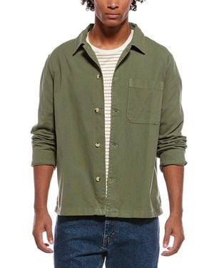 Joe's Jeans Overshirt - Green