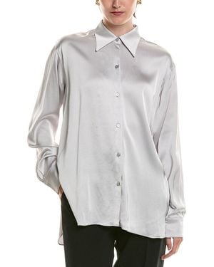 Officine Generale Augustine Shirt - Gray