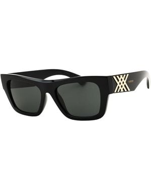 Burberry 53Mm Sunglasses - Black
