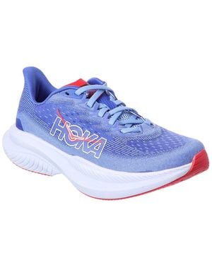 Hoka One One Mach 6 Trainer - Blue