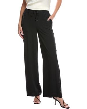 Joseph Ribkoff Drawstring Pant - Black