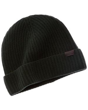 Hickey Freeman Cashmere Hat - Black