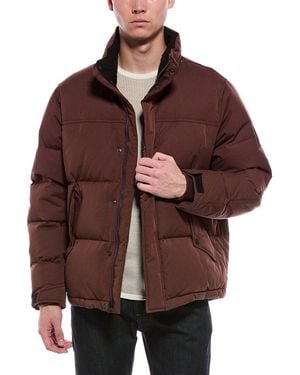 Rag & Bone Bubble Jacket - Brown