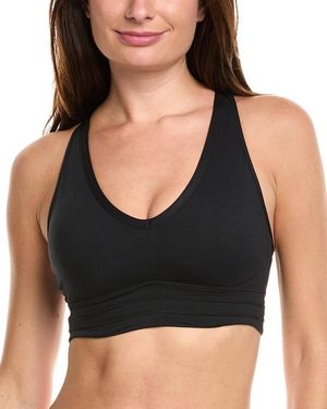 Sweaty Betty Gaia Yoga Bra - Black