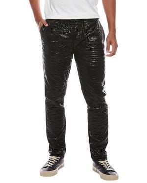 RTA Owen Sweatpant - Black