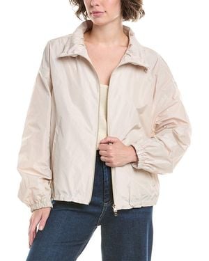 Herno Short Jacket - Natural