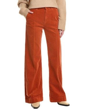 ASKK NY Pintuck Trouser - Orange