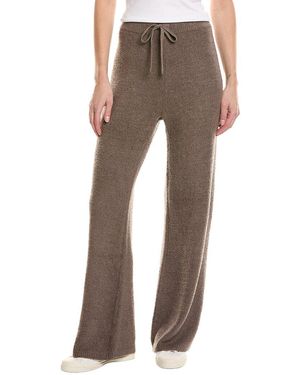 NATORI EDIT Luna Mellow Flare Pant - Gray
