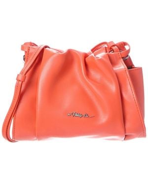 3.1 Phillip Lim Blosson Mini Leather Crossbody - Red