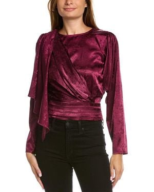Ronny Kobo Monet Top - Red