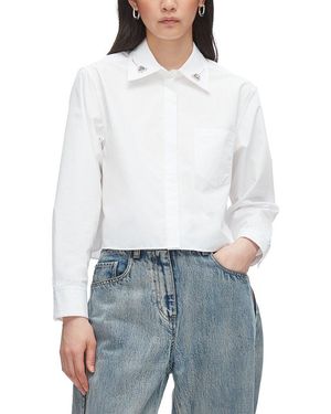 3.1 Phillip Lim Top - White