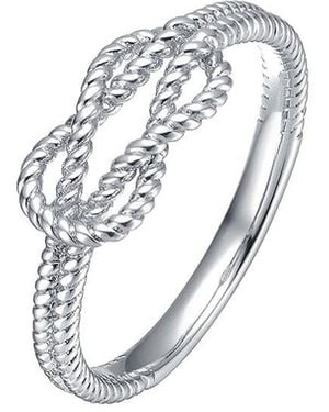 Rachel Glauber Love Ring - White