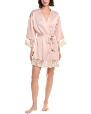 Flora Nikrooz Rosa Kimono - Pink
