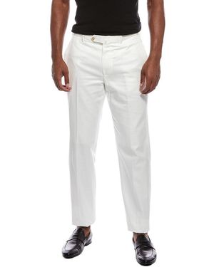 Isaia Trouser - Black