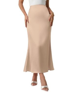 Adele Berto Skirt - Natural