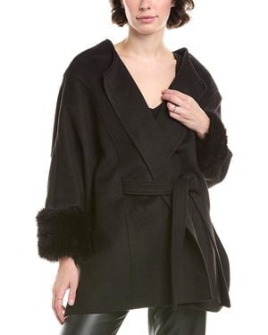 Pascale La Mode Short Jacket - Black