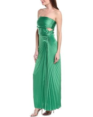 A.L.C. Emerson Dress - Green