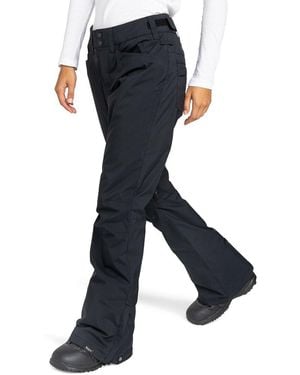 Roxy Backyard Snow Pant - Blue