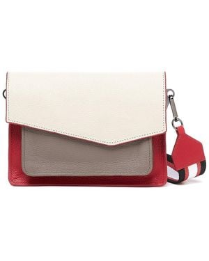 Botkier Cobble Hill Crossbody - Red