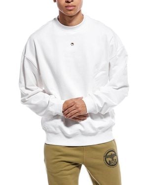 BOY London Boy Merch Sweatshirt - White