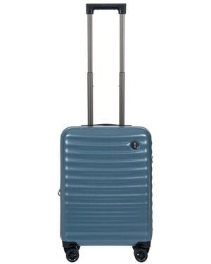 Bric's B|y Nausicaa Expandable 21" Expandable Spinner - Blue