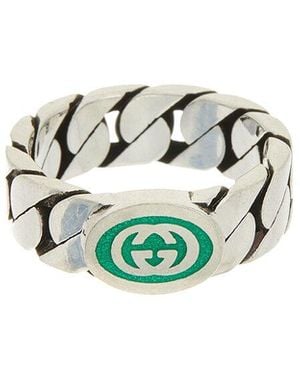 Gucci Ring - Metallic