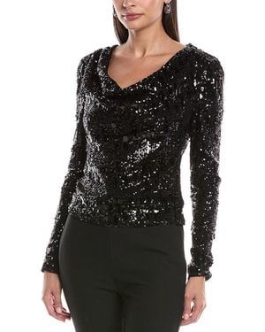 Ramy Brook Nicole Top - Black