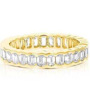 Amairah 14K 3.00 Ct. Tw. Lab-Grown Diamond Eternity Ring - White