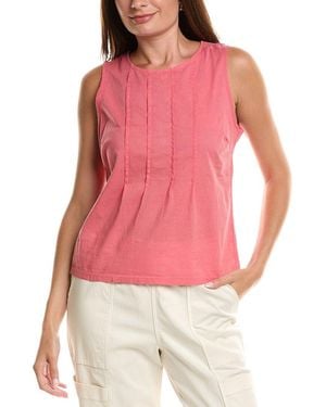 XCVI Jerilene Tank - Red