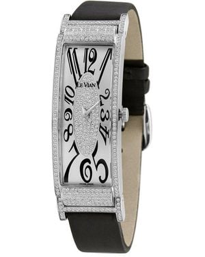 Le Vian Deco Estate Diamond Watch - Multicolor