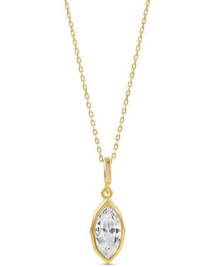 SHYMI 14K Plated Necklace - Metallic
