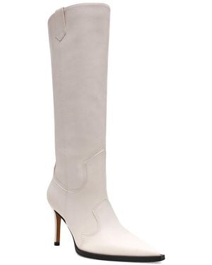 Steve Madden Lanza Boot - White